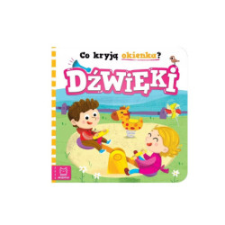 Co kryją okienka? Dźwięki 34179