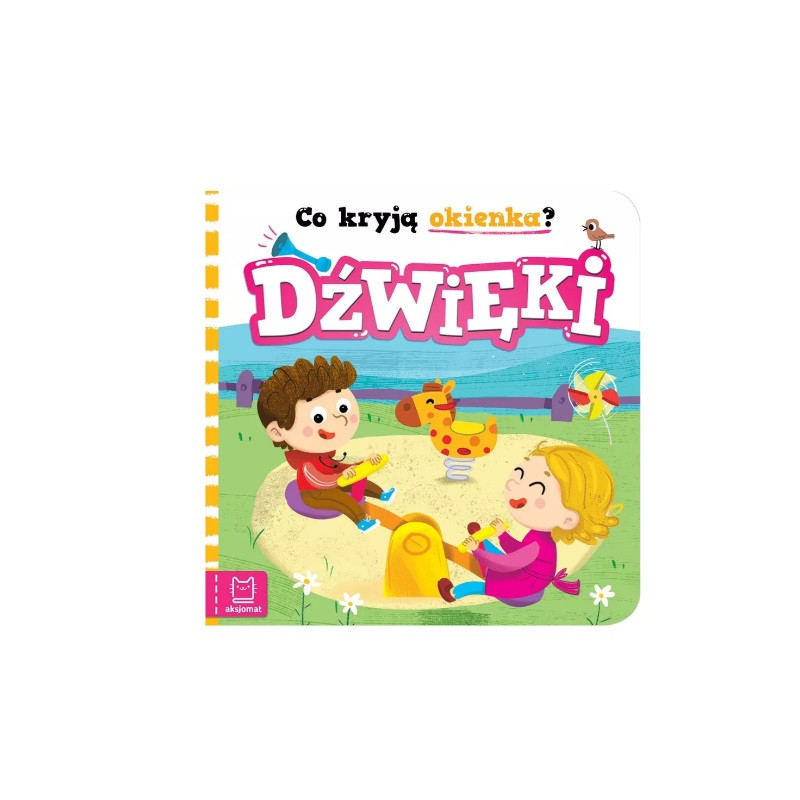 Co kryją okienka? Dźwięki 34179