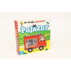 Co kryją okienka? Pojazdy 34162