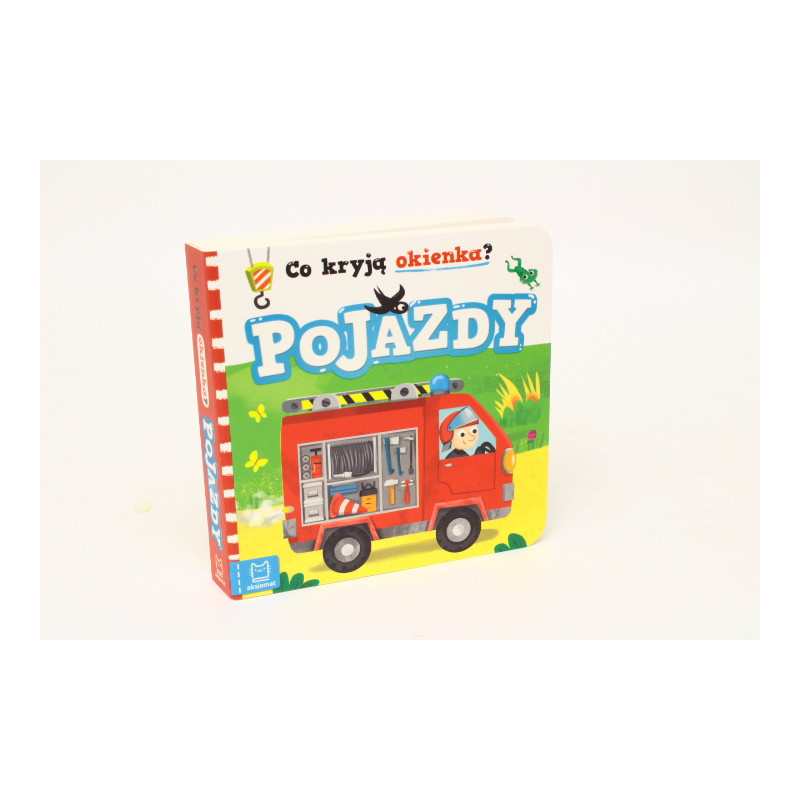 Co kryją okienka? Pojazdy 34162