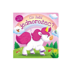 Co lubi jednorożec? 91901