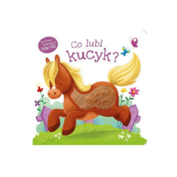 Co lubi kucyk? 91895