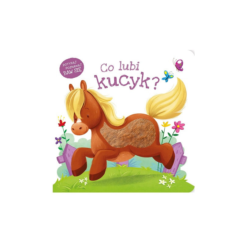 Co lubi kucyk? 91895