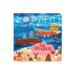 Co się kryje nad wodą i pod wodą 90713