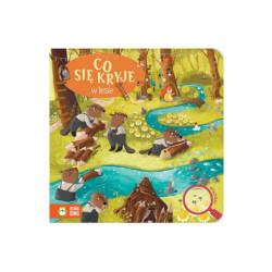 Co się kryje w lesie 90706