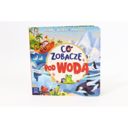 Co zobaczę pod wodą 58.11.13.0 34278