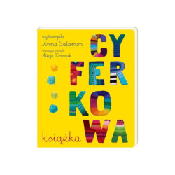 Cyferkowa książka 58.11.1 36466