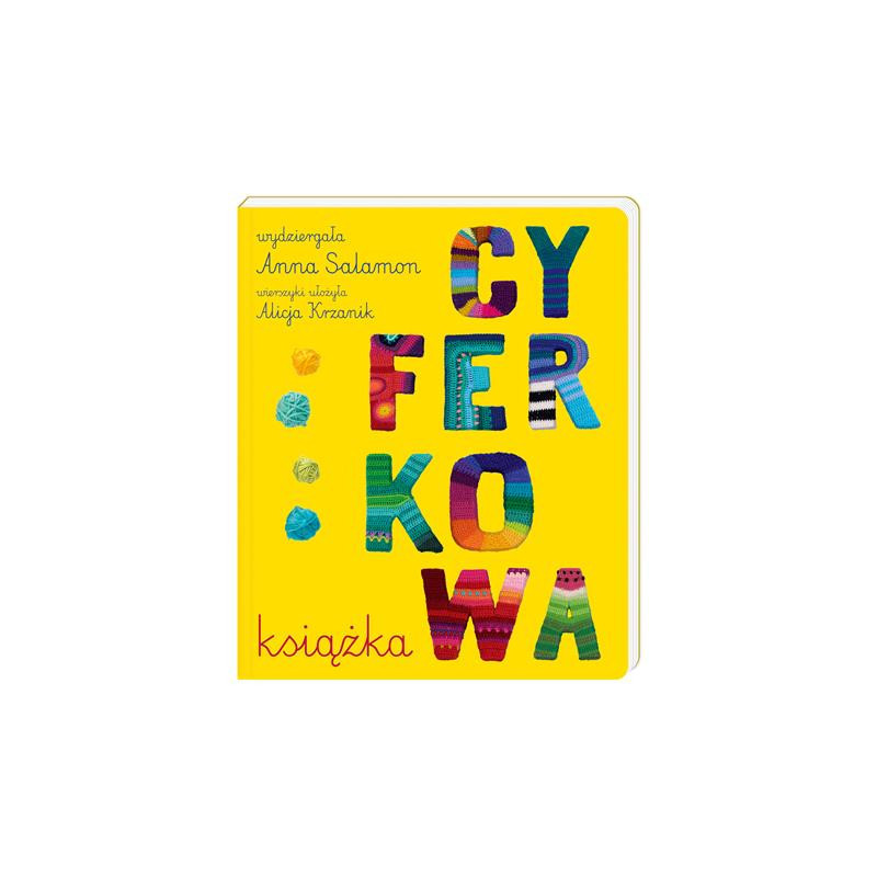 Cyferkowa książka 58.11.1 36466