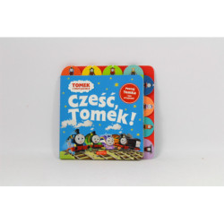 Cześć Tomek! Tomek i przyjaciele 73411