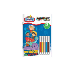 Dino Ranch Num.kol.cz1 Witajcie na ranczo! 22762