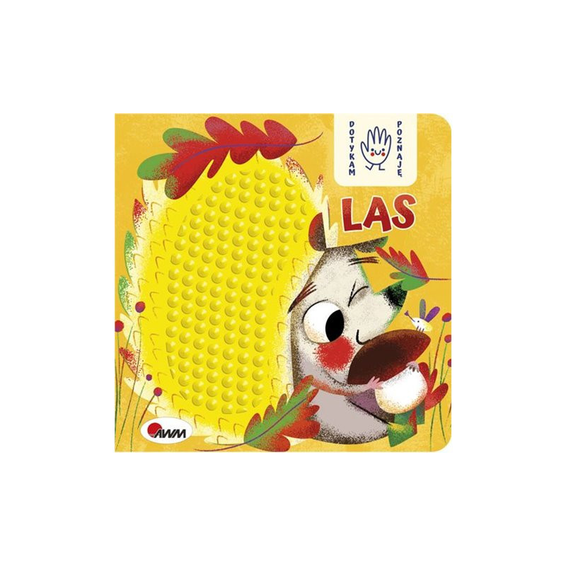 Dotykam, poznaję - Las 58.11.13 64196