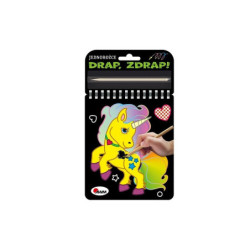 Drap Zdrap Jednorożce 58.11.1 12955