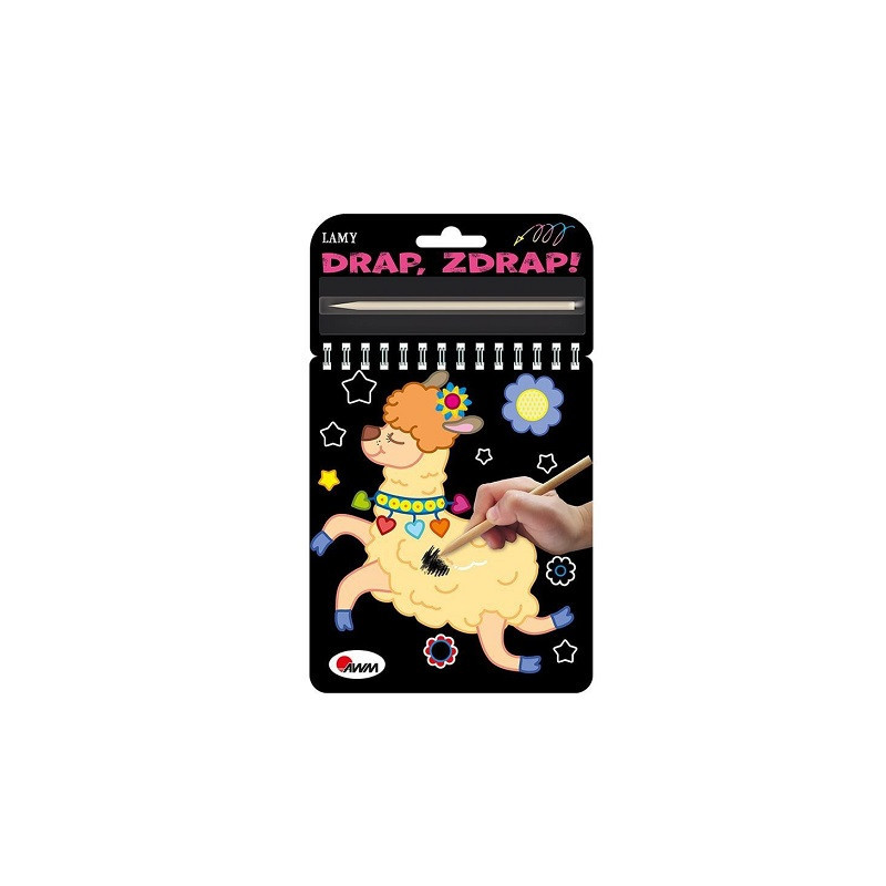 Drap Zdrap Lamy 58.11.1 12962