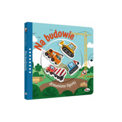 Drewniane figurki Na budowie 13303