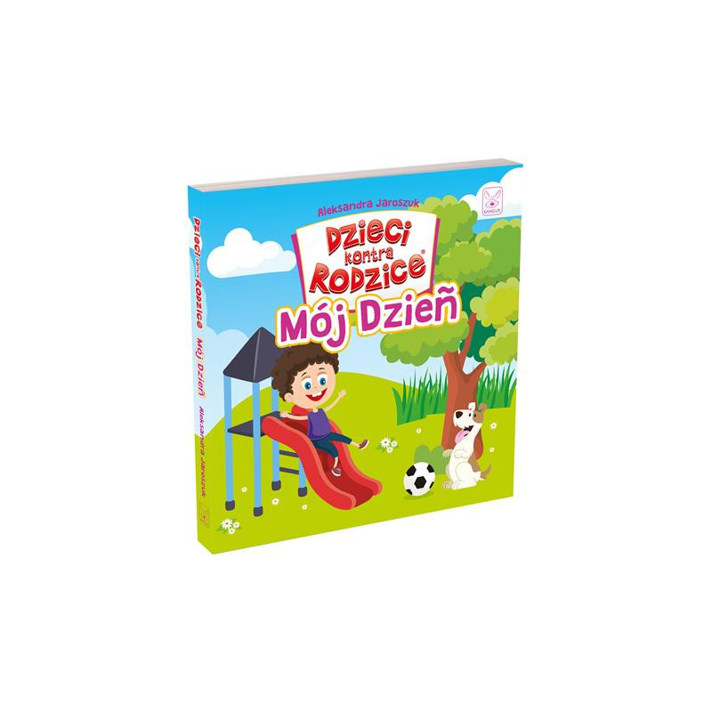 Dzieci kontra rodzice gra Mój dzień 76321