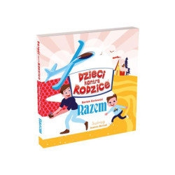 Dzieci kontra rodzice gra Razem 76345
