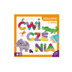 Edulatki ćwiczenia 5-latka nw 2 49790