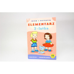 Elementarz 2-latka 58.11.13.0 71788