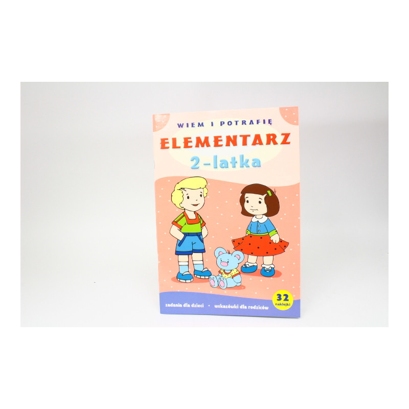 Elementarz 2-latka 58.11.13.0 71788