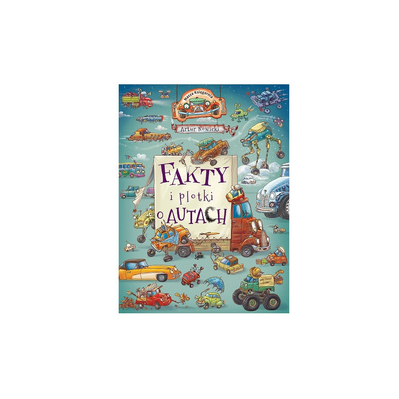 Fakty i plotki o autach 37050