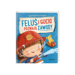 Feluś i Gucio poznają zawody 58.11.13.0 36848