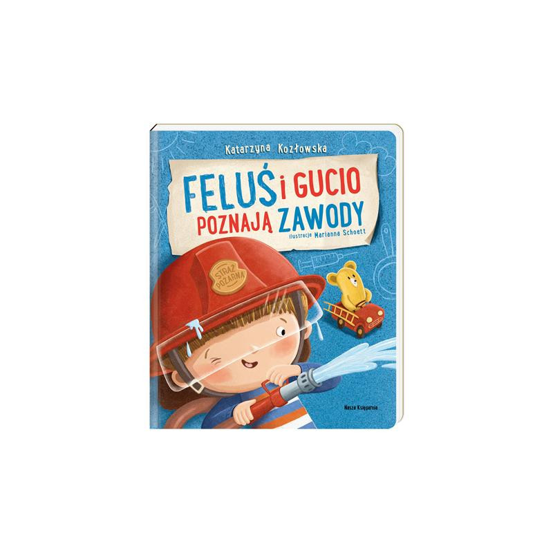 Feluś i Gucio poznają zawody 58.11.13.0 36848