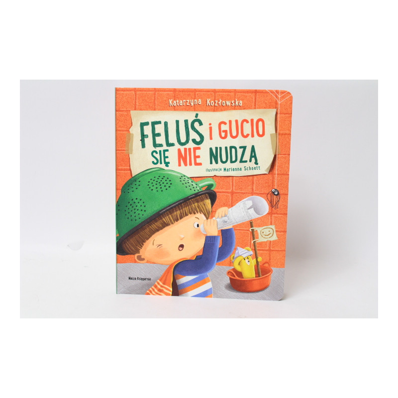 Feluś i Gucio się nie nudzą 38842