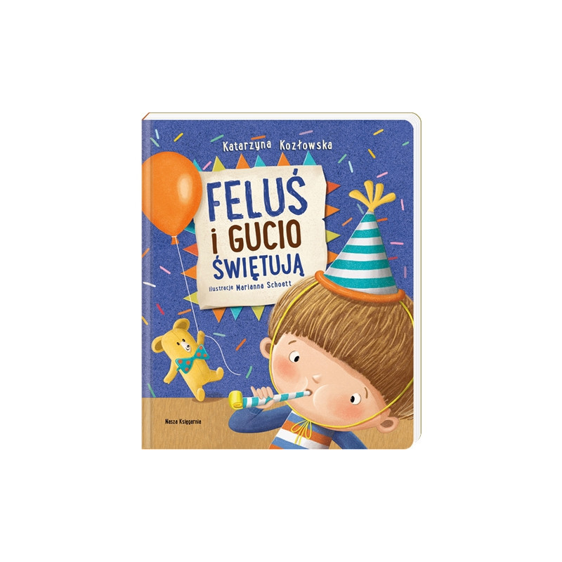 Feluś i Gucio świętują 37364