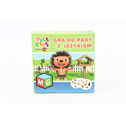 Gra Do pary z Jeżykiem 05075