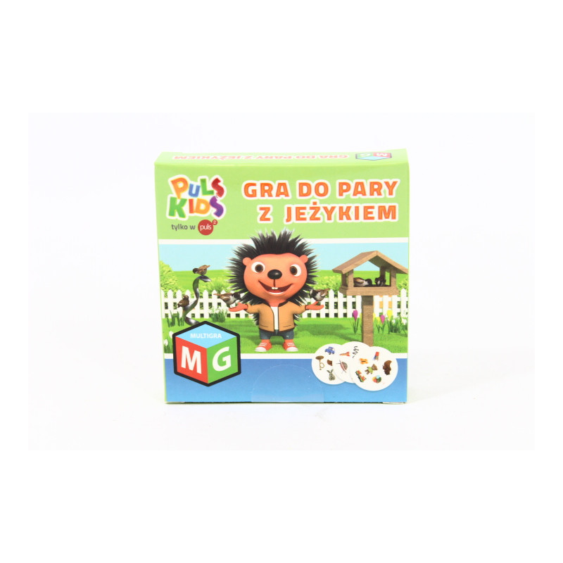Gra Do pary z Jeżykiem 05075