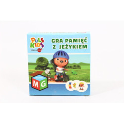 Gra Pamięć z Jeżykiem 05082