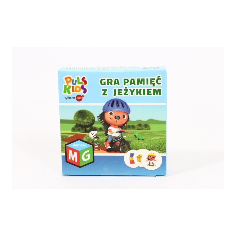 Gra Pamięć z Jeżykiem 05082