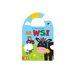 Historyjki harmonijki Na wsi 09895