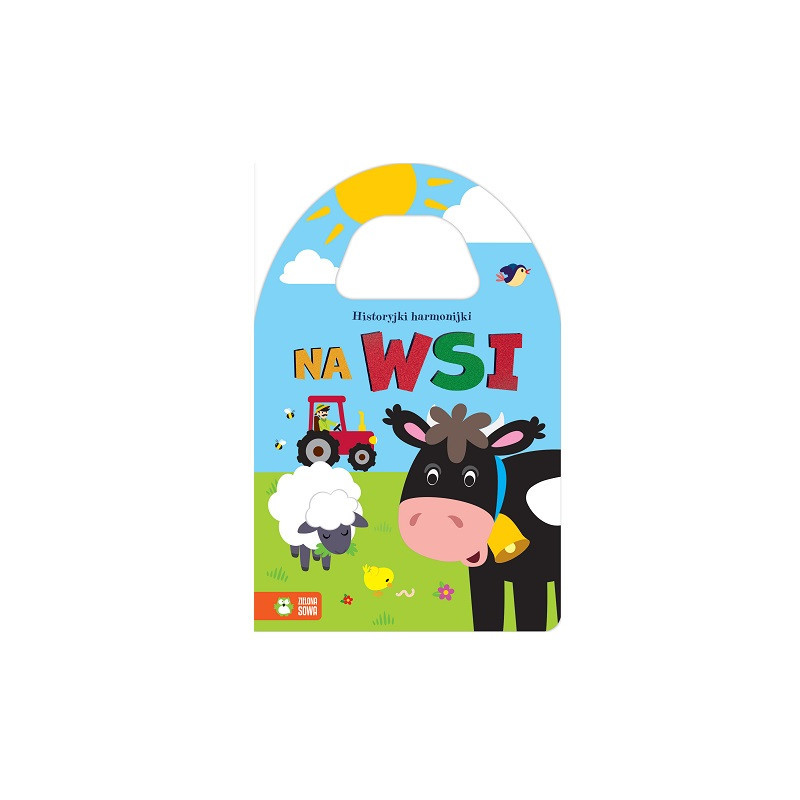 Historyjki harmonijki Na wsi 09895