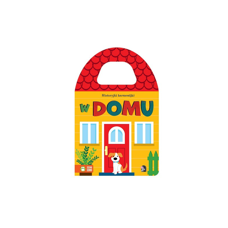 Historyjki harmonijki W domu w1 09888