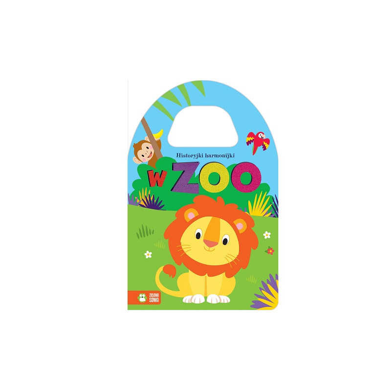Historyjki harmonijki W zoo w1 09901