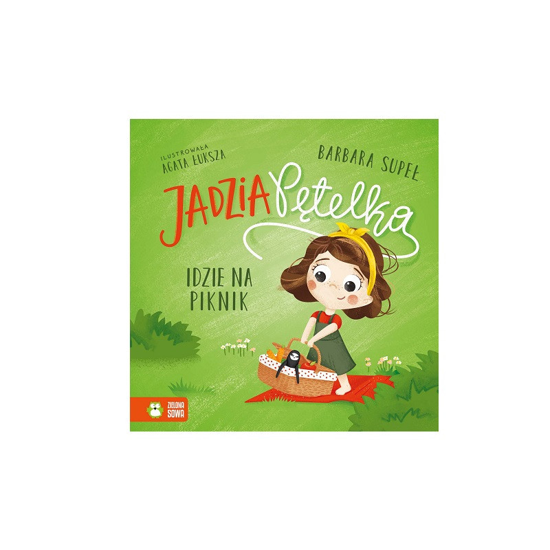 Jadzia Pętelka idzie na piknik w.3 91611