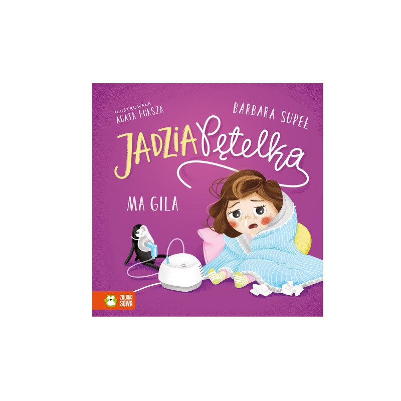 Jadzia Pętelka ma gila 91604