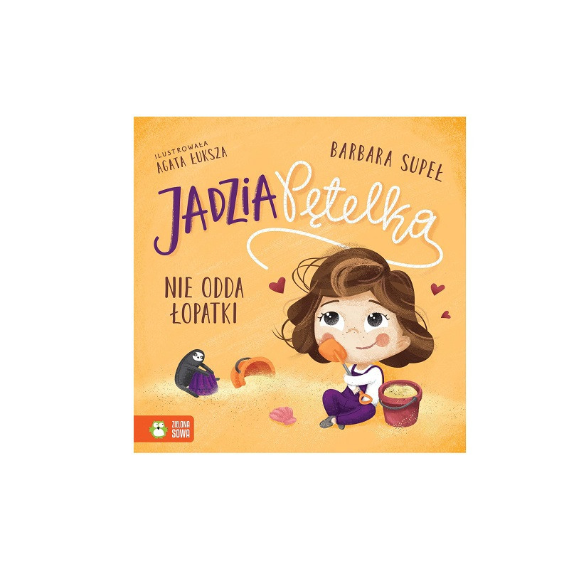 Jadzia Pętelka nie odda łopatki w.3 91673