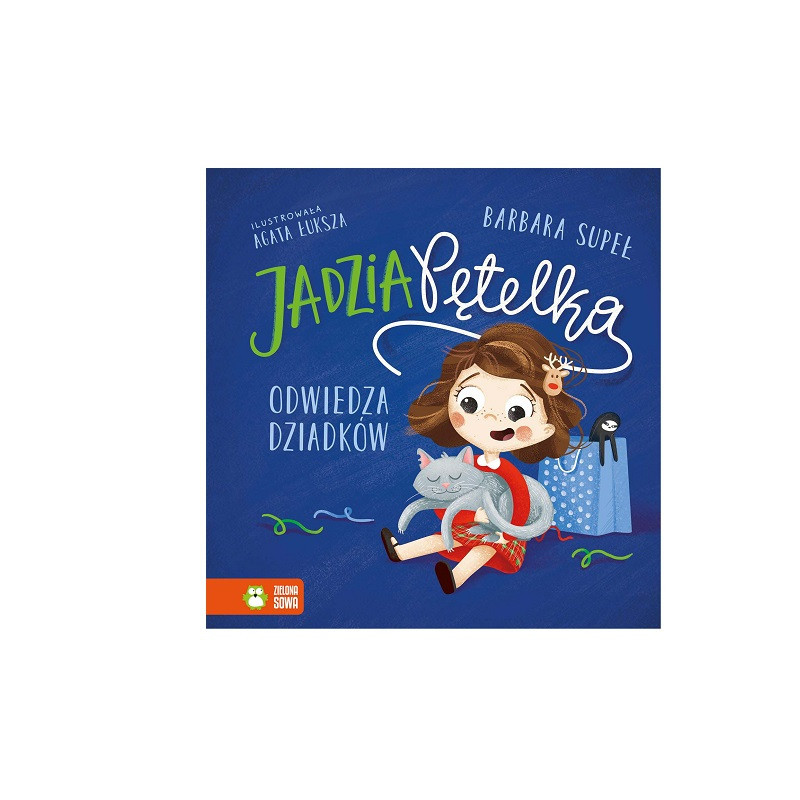 Jadzia Pętelka odwiedza dziadków w.3 91659