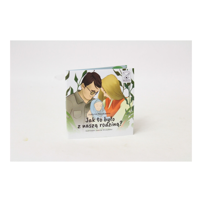 Jak to było z naszą rodziną? 16066