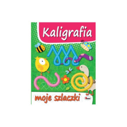 Kaligrafia Moje szlaczki 58.11.13.0 12894