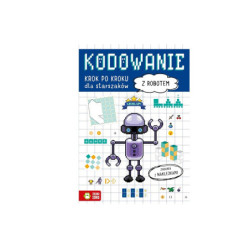 Kodowanie Dla starszaków Z robotem 09703