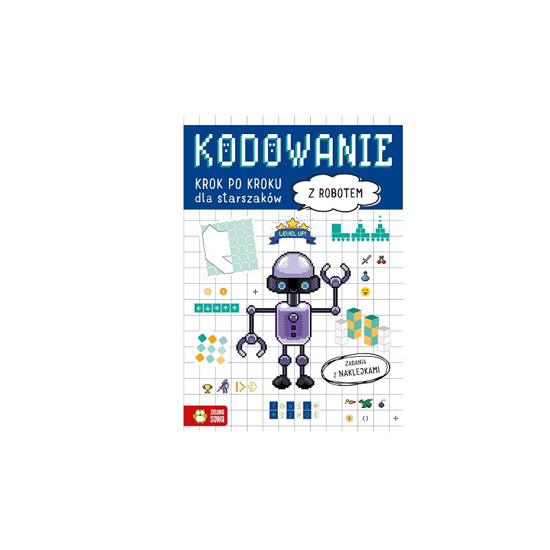 Kodowanie Dla starszaków Z robotem 09703