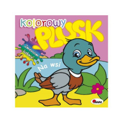 Kolorowy plusk Na wsi 58.11.13 11231