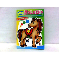 Książeczka Dla malucha 046 58.11.1 41784