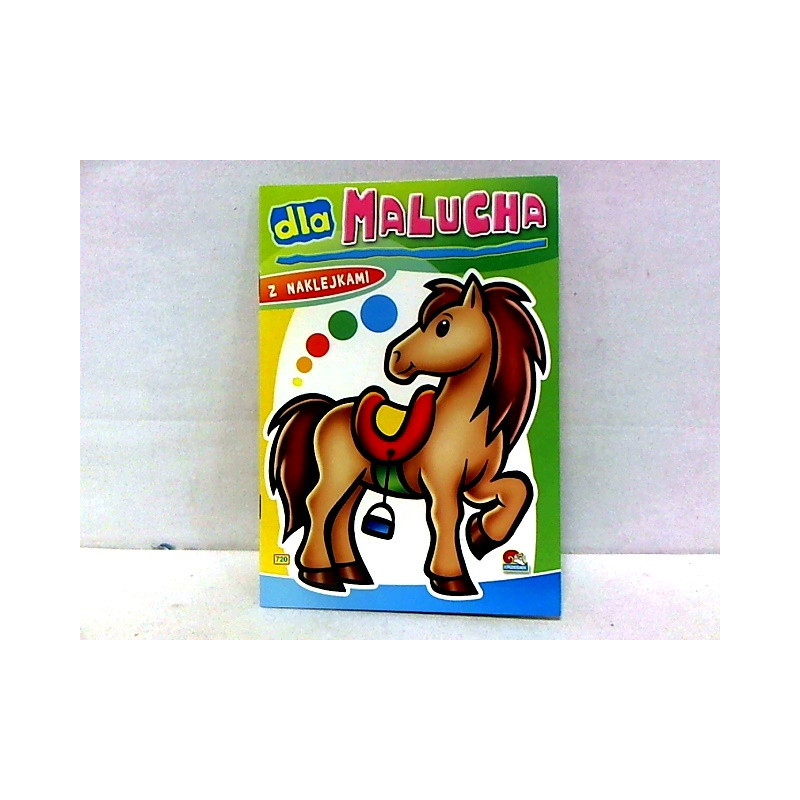 Książeczka Dla malucha 046 58.11.1 41784