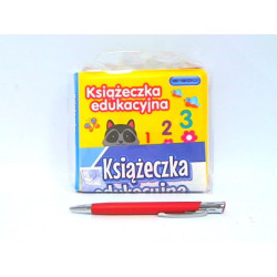 Książeczka edukacyjna e-edu Morska przygoda 128875