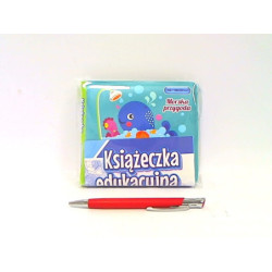 Książeczka edukacyjna e-edu Nauka liczenia 128882