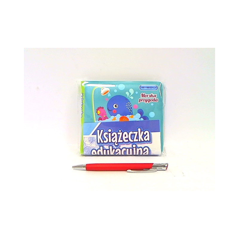 Książeczka edukacyjna e-edu Nauka liczenia 128882